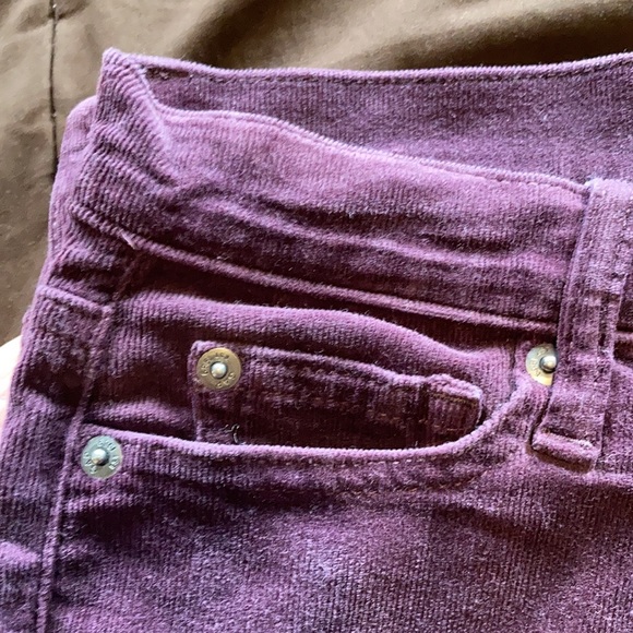 Gap Always Skinny Corduroys 25R - Picture 9 of 10